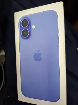 Jual iphone 16 128GB