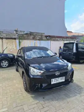 Daihatsu Ayla M 1.0 th 2024 Manual