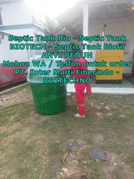 Septic Tank, Sepiteng Bio, Biotech, Biofil, Biotank, Biofilter,