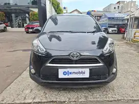 [OLXmobbi] Toyota Sienta 1.5 V Bensin-MT 2018 Hitam