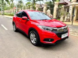 TDP 5 JT HRV S AT 2019 Merah