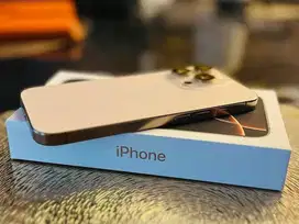 Iphone 16 Pro Max 256GB Dessert Titanium garansi Ibox