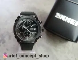 Jam tangan chrono original Skmei (BARI!)