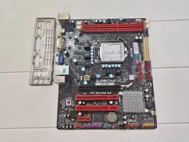 Motherboard h61 lga 1155 support ivy
