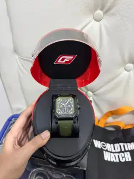 Jam Tangan Chronoforce CF 5333MB Original
