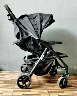 Stroller Joie meet muze lx