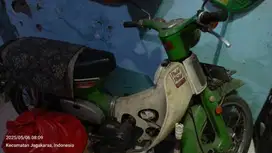 Jual honda c70 jakarta selatan