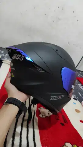 Helm KYT TT COURSE