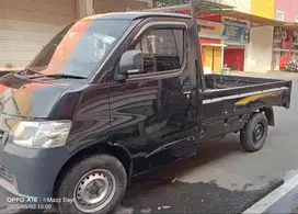 mobil pick-up BU - Lengkap
