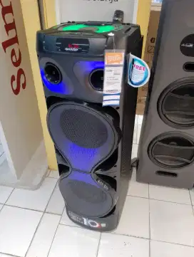 SHARP PARTY SPEAKER CBOX-PS20CB