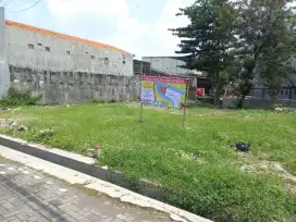 Tanah cocok untuk usaha kost jln lebar harga termurah di kota semarang