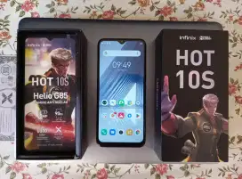 INFINIX HOT 10S RAM 4/64