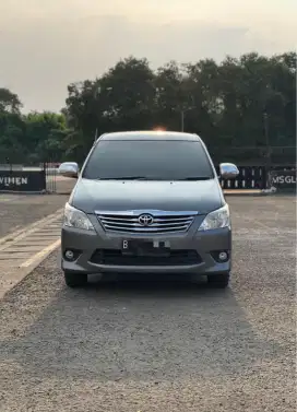 LANGKA KIJANG INNOVA G 2.5 MT DIESEL
