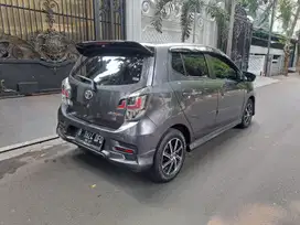 Toyota Agya 2022 Bensin