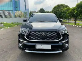 TERMURAH 80JT AN ‼️INNOVA ZENIX Q HYBRID MODELLISTA AT BLACK 2023