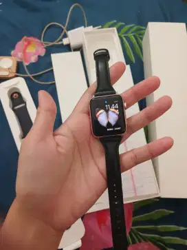 Apple watch series 2 rose gold