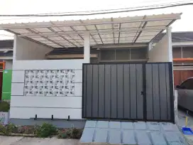Disewakan rumah di griya family 4 Cibitung