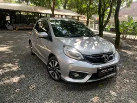 KM 71.000 HONDA BRI0 1.2 RS CVT 2016