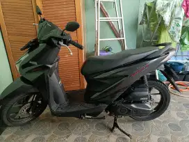 Honda Beat Deluxe CBS ISS All-New