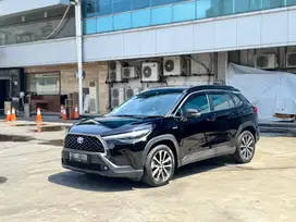 Corolla Cross Hybrid 1.8 Matic tahun 2021 siap pakI