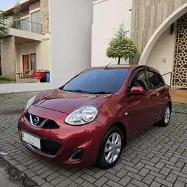 Nissan March XS 2017