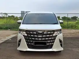 Toyota Alphard HEV 2.5 Hybrid 2024 Alphard 2.5 Alphard 2024