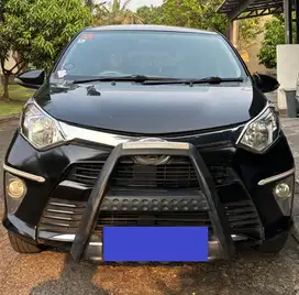 Jual Mobil Calya Matic 2017 Kondisi Prima