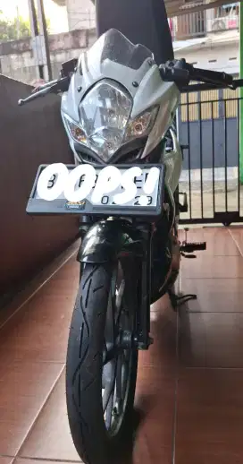 FS suzuki satria fu barong tahun 2012 pajak off 2022  srt srt komplit