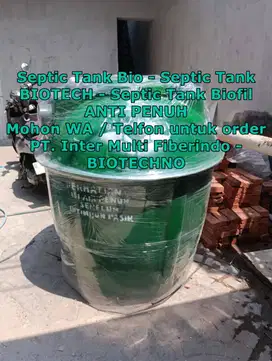 Septictank, Sepiteng Biofilter, Biotank, Biofil, Biotech