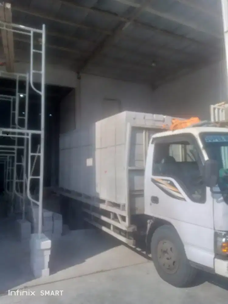 Hebel Standar AAC-SNI