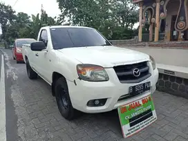 Mazda BT50 Pick Up 2009 off Plat B susnun mobil bekas sekoto kediri