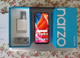 REALME NAZRO 50A RAM 4/64