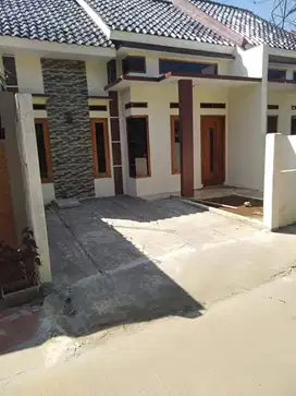 rumah berkualitas legalitas shm lokasi strategis di bojonggede