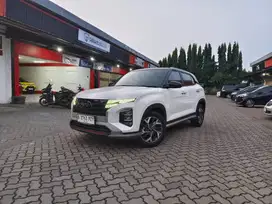 Hyundai Creta Prime AT 2024 PUTIH