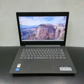 Lenovo ideapad 330 14-inch Celeron N4000 RAM 4GB HDD 500GB ( Second )