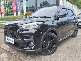 [OLXmobbi] Toyota Raize 1.0 G One Tone Bensin-AT 2021