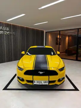 Ford MUSTANG 2.3 ECO 2016 LIKE NEW