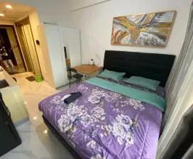 Sewa apartemen Jakarta Selatan Harian/Transit Kalibata City Termurah