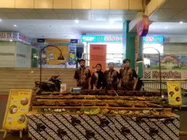 Dibutuhkan karyawan angkringan/Lesehan Blok M Square