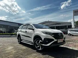 TOYOTA RUSH S TRD MT 2019 DP LOW