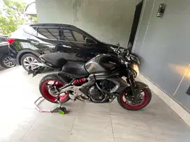Dijual motor bekas berkualitas