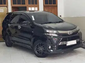 Toyota Avanza 2021 Bensin