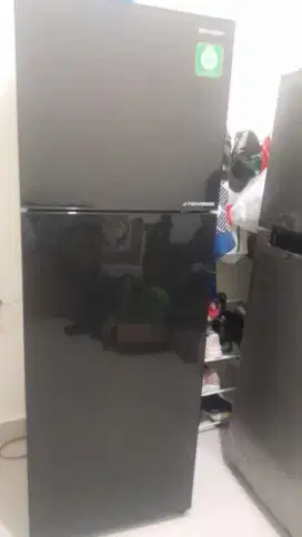 Kulkas 2 pintu Sharp