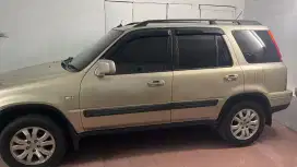 crv matic 2001 rawatan