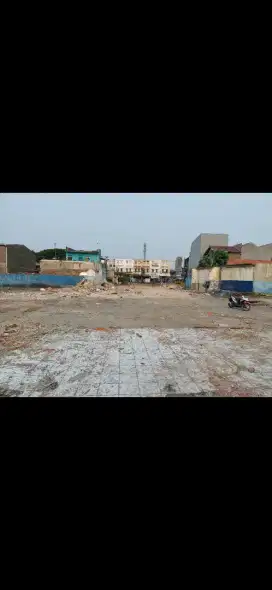 Di jual cepat Tanah luas 2561m daerah strategis