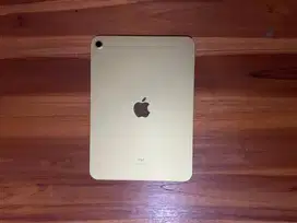 iPad Gen 10 Wifi Only 256 Gb (yellow)