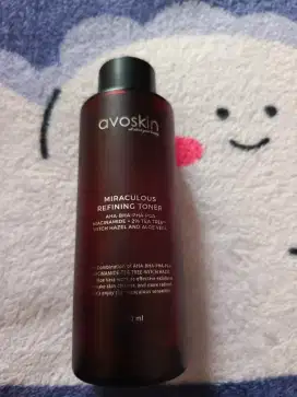 Miraculous Refining Toner