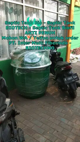 Septictank, Sepiteng Biofilter, Biotank, Biofil, Biotech