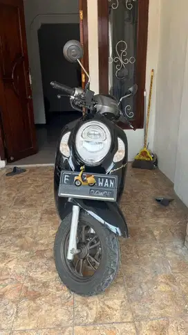 Jual Honda Scoopy 2022