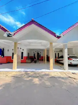 DIJUAL RUMAH LUAS 360 M